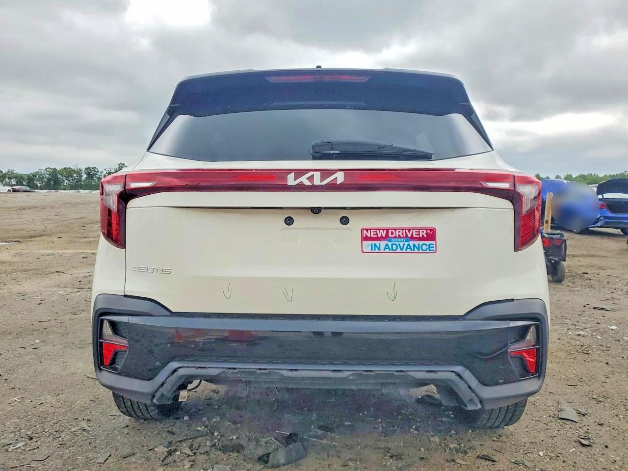 2024 KIA SELTOS