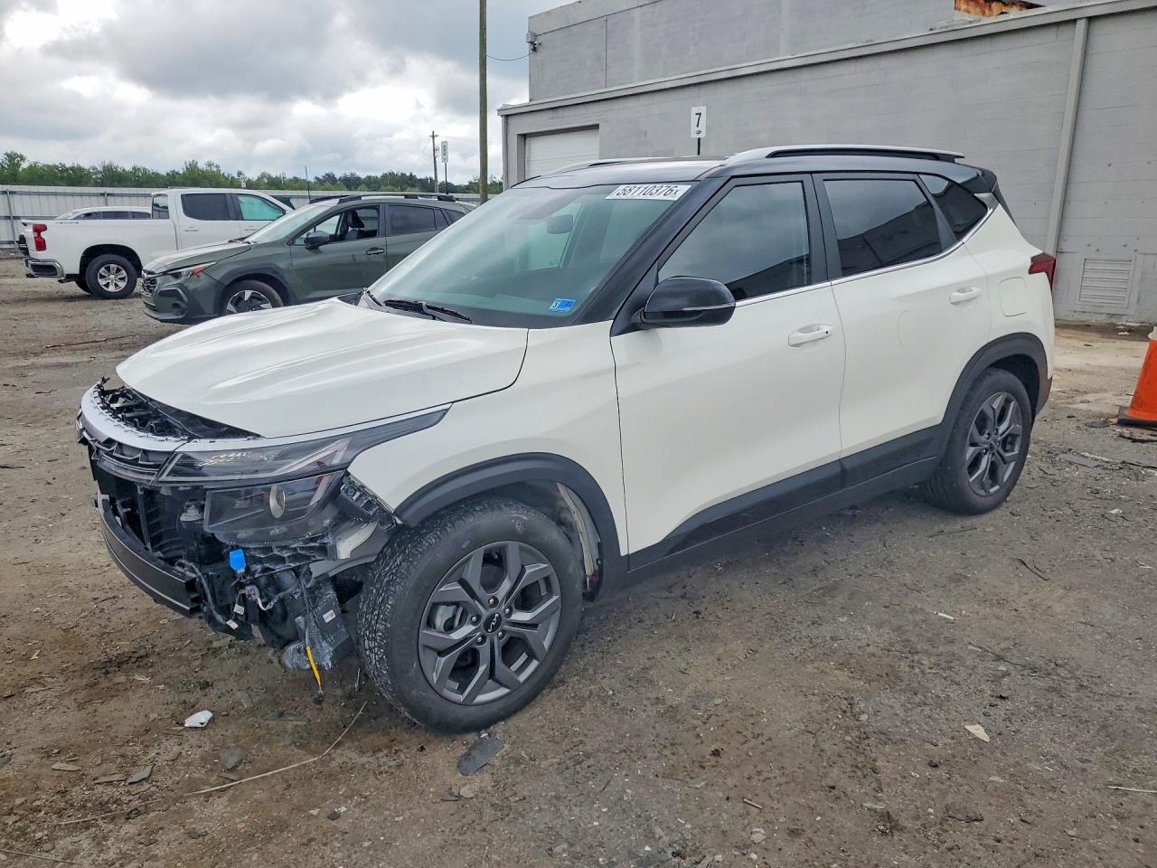2024 KIA SELTOS