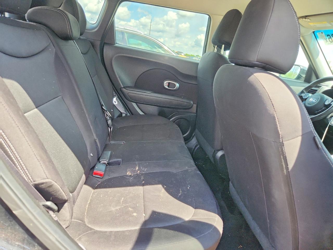 2019 KIA SOUL — ?