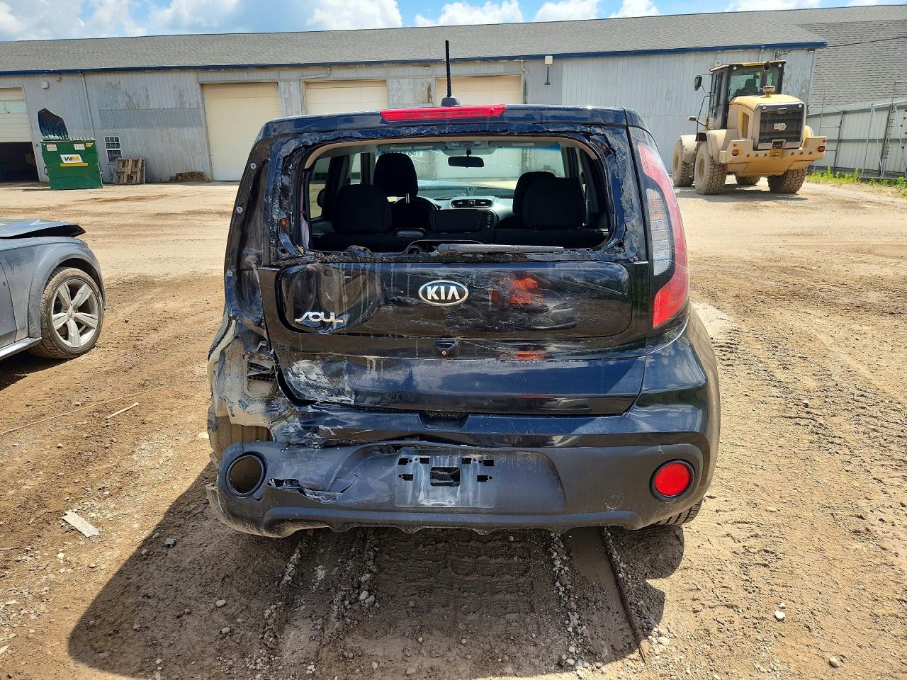 2019 KIA SOUL