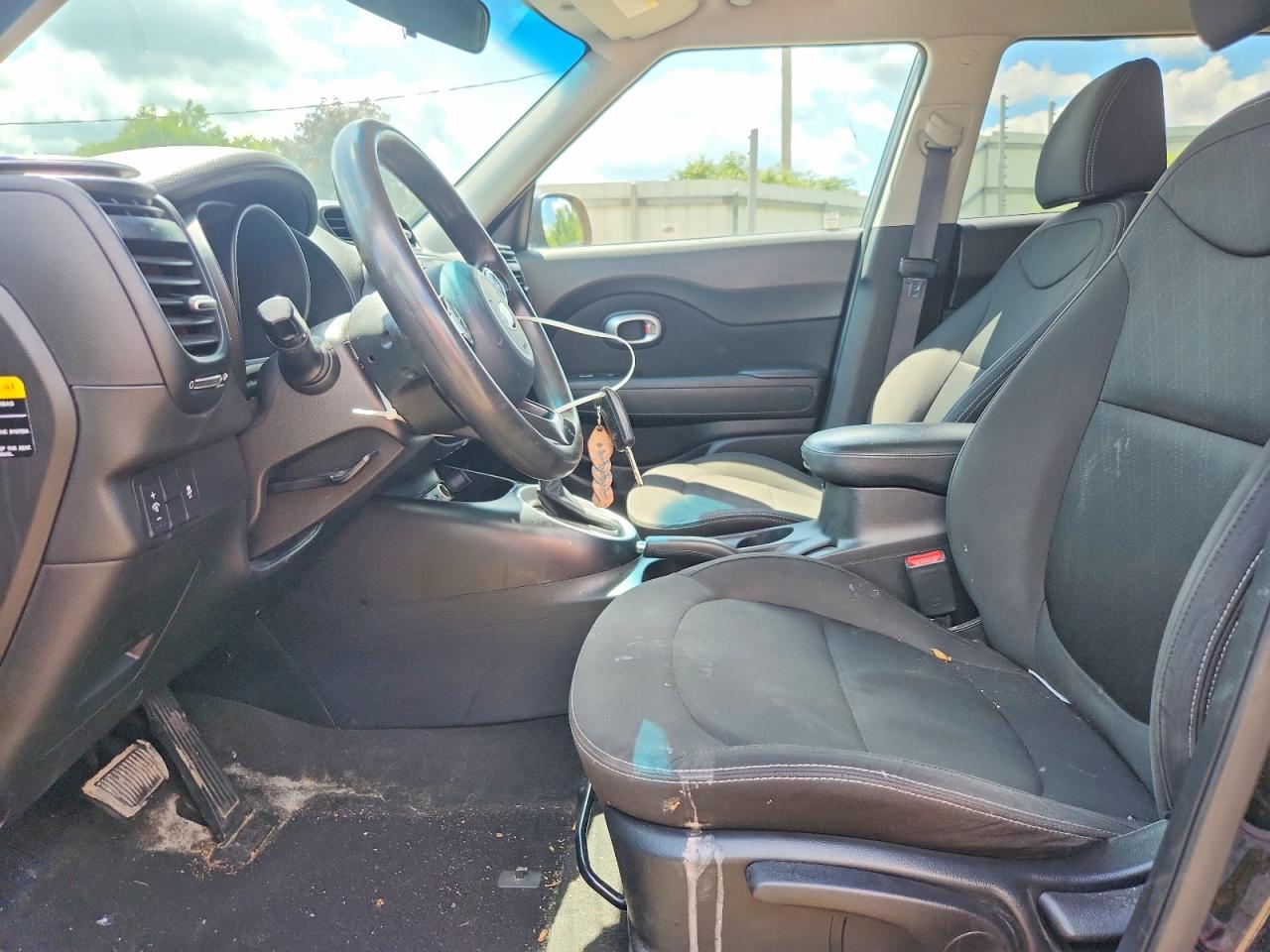 2019 KIA SOUL