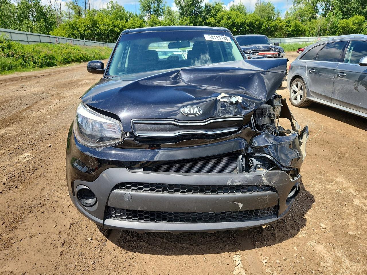 2019 KIA SOUL