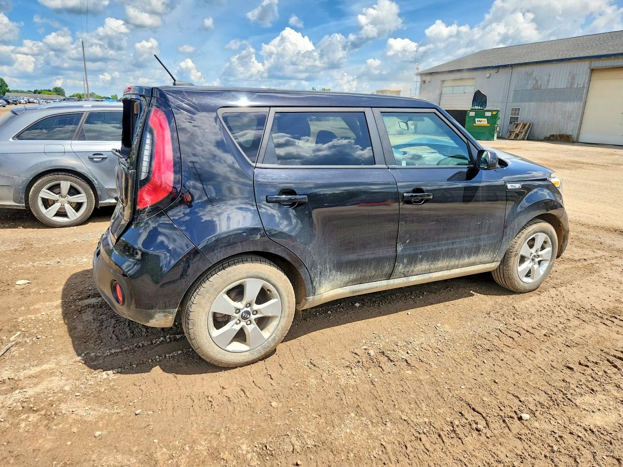 2019 KIA SOUL