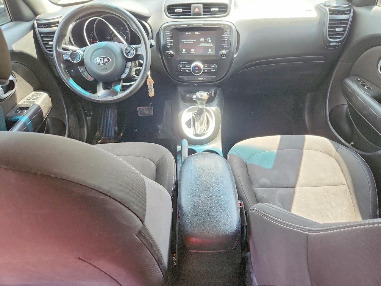 2019 KIA SOUL