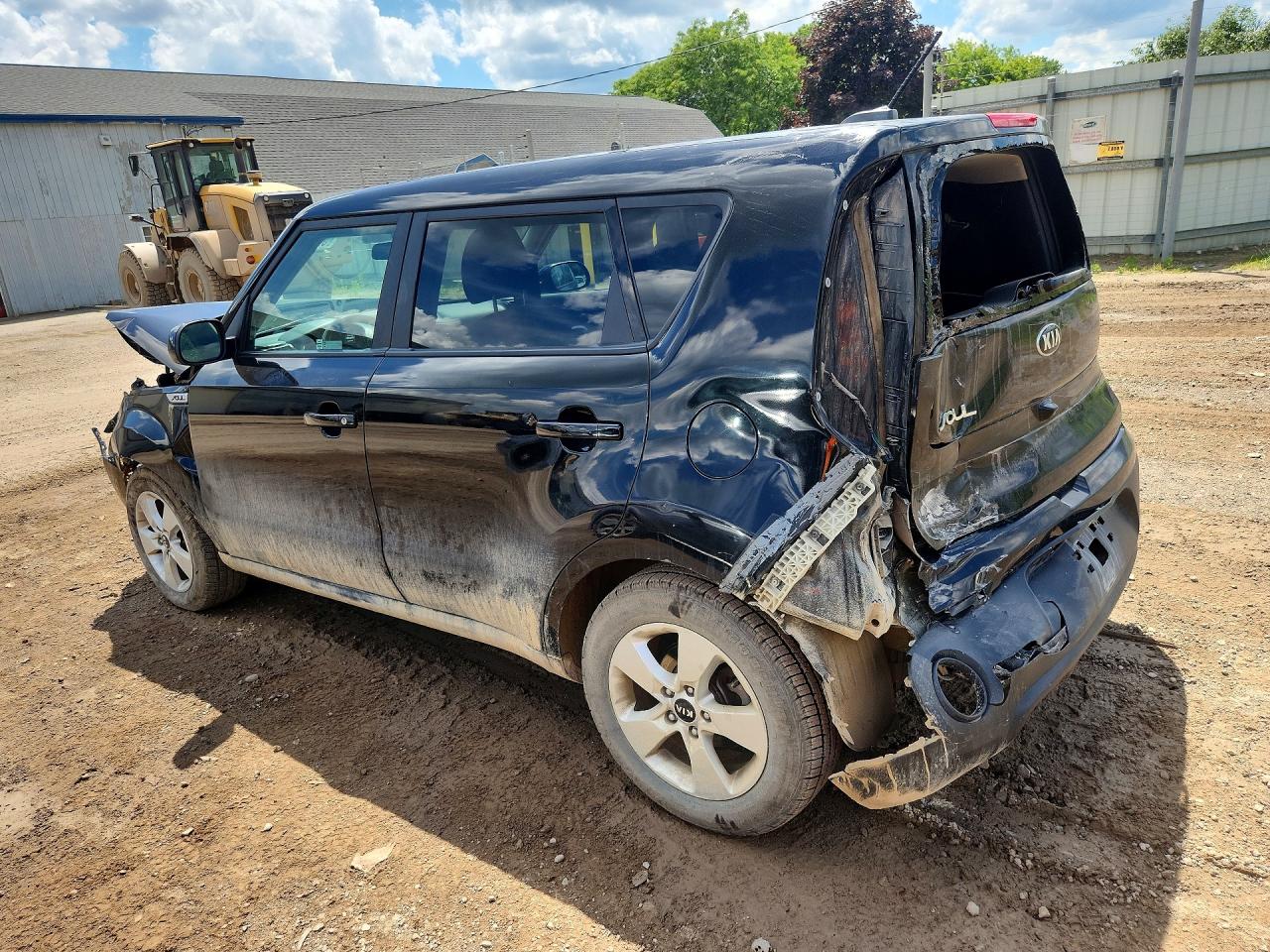 2019 KIA SOUL