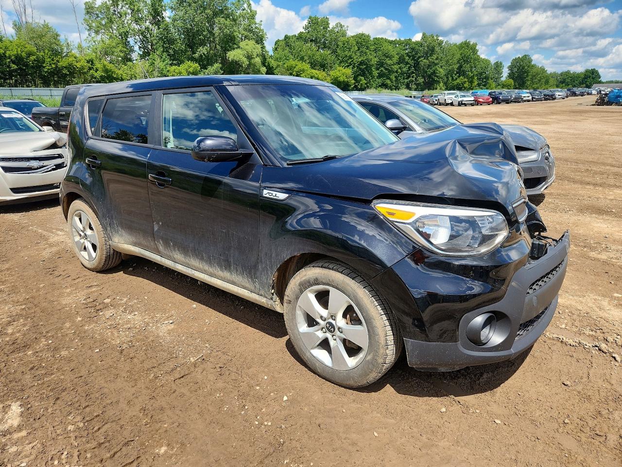2019 KIA SOUL