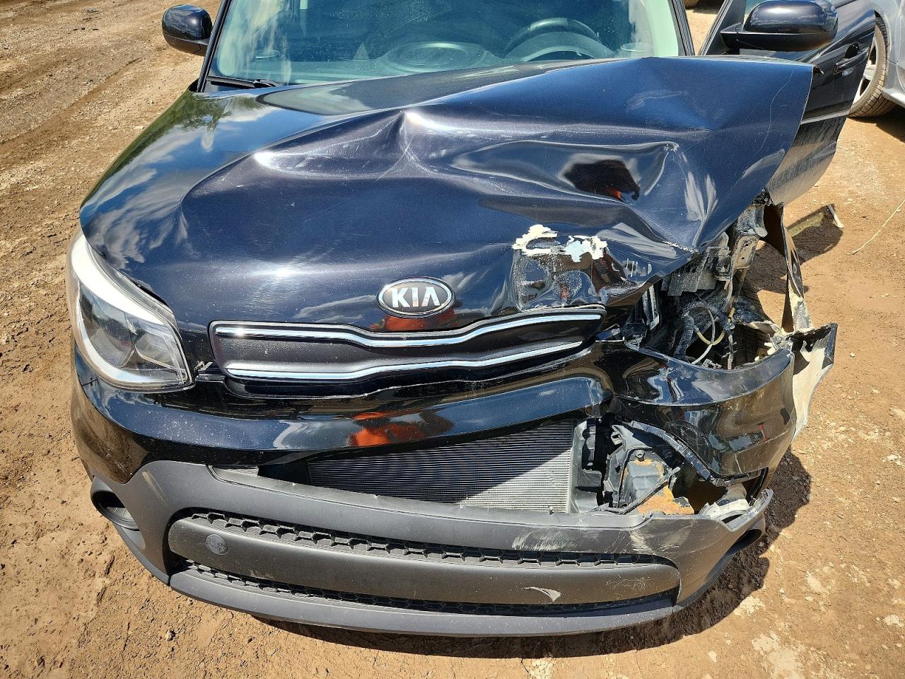 2019 KIA SOUL