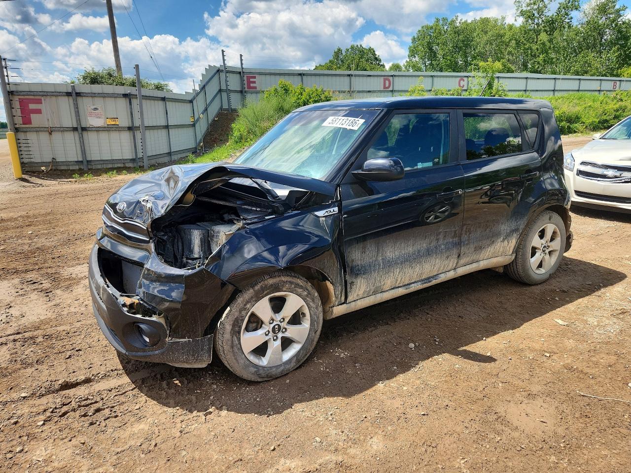 2019 KIA SOUL