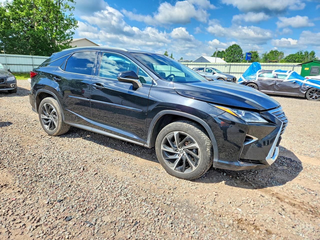 2019 LEXUS RX 350 — ?