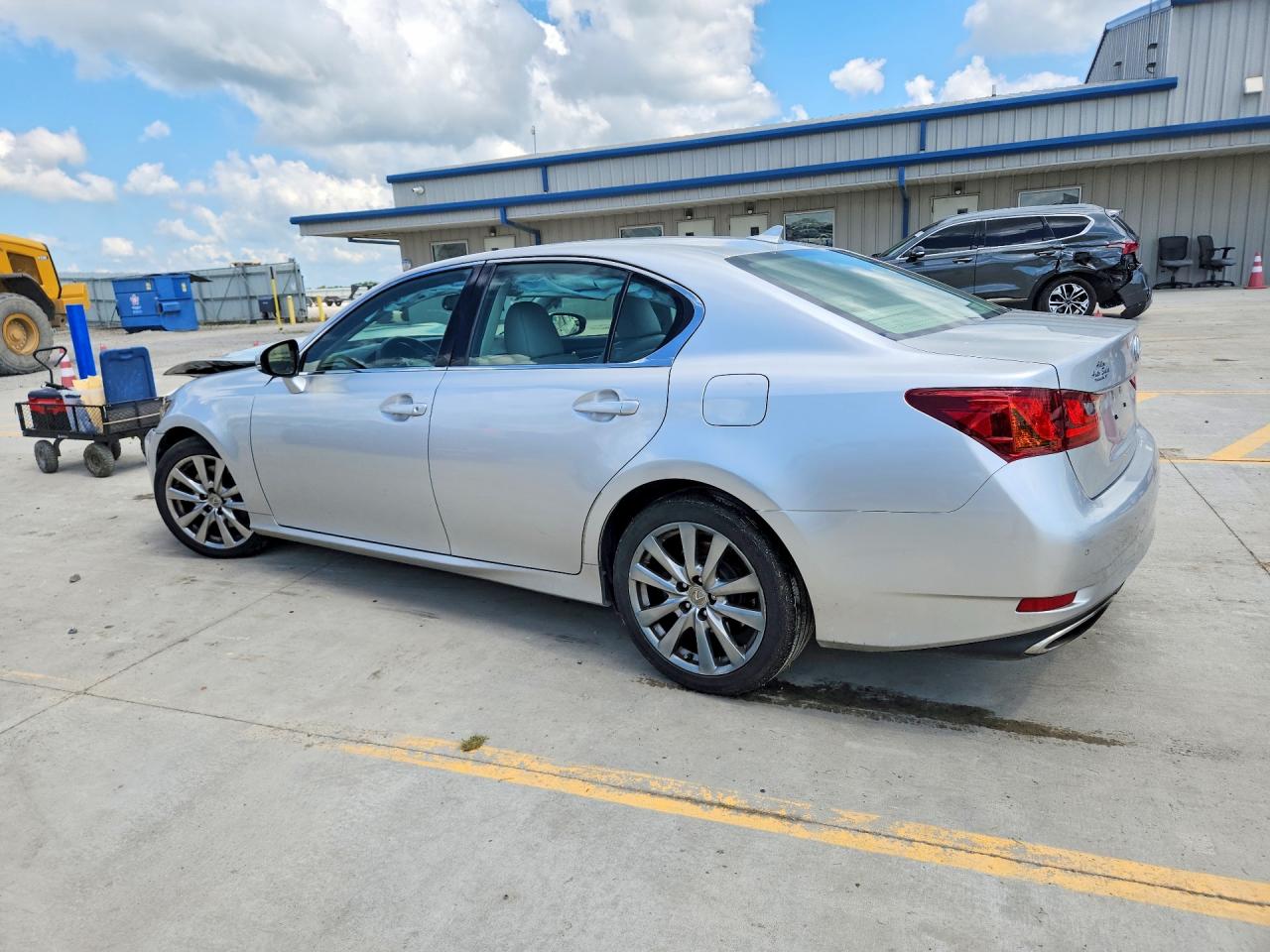 2014 LEXUS GS — ?