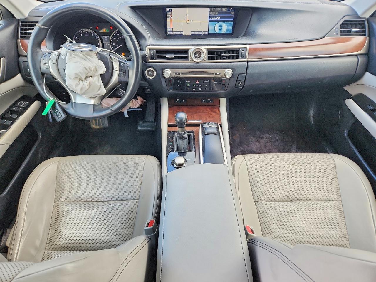 2014 LEXUS GS