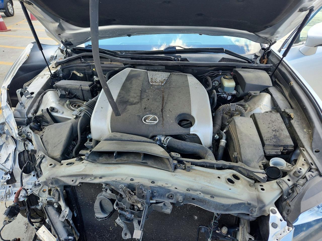 2014 LEXUS GS