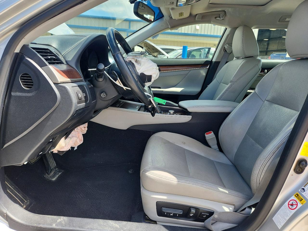 2014 LEXUS GS