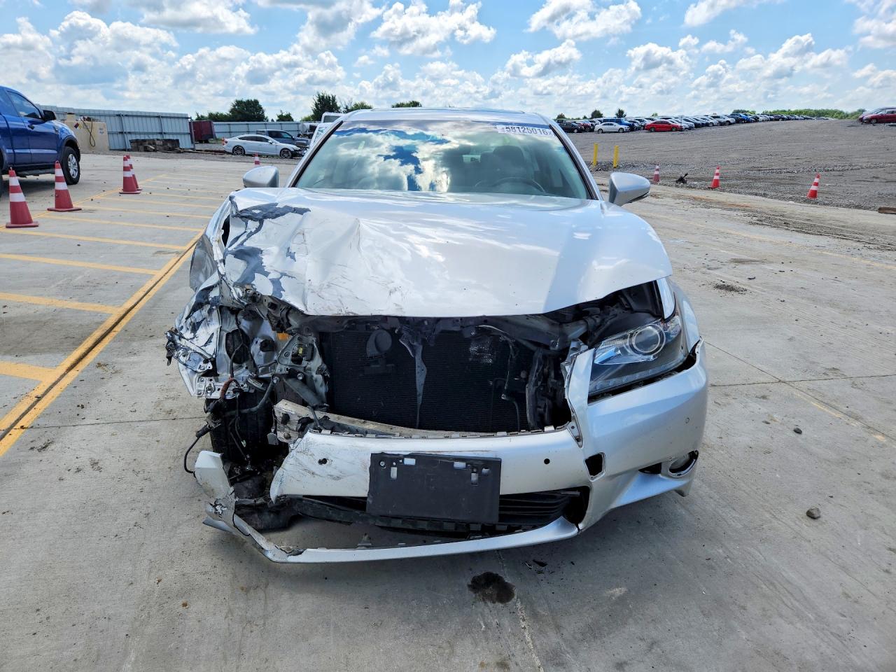 2014 LEXUS GS