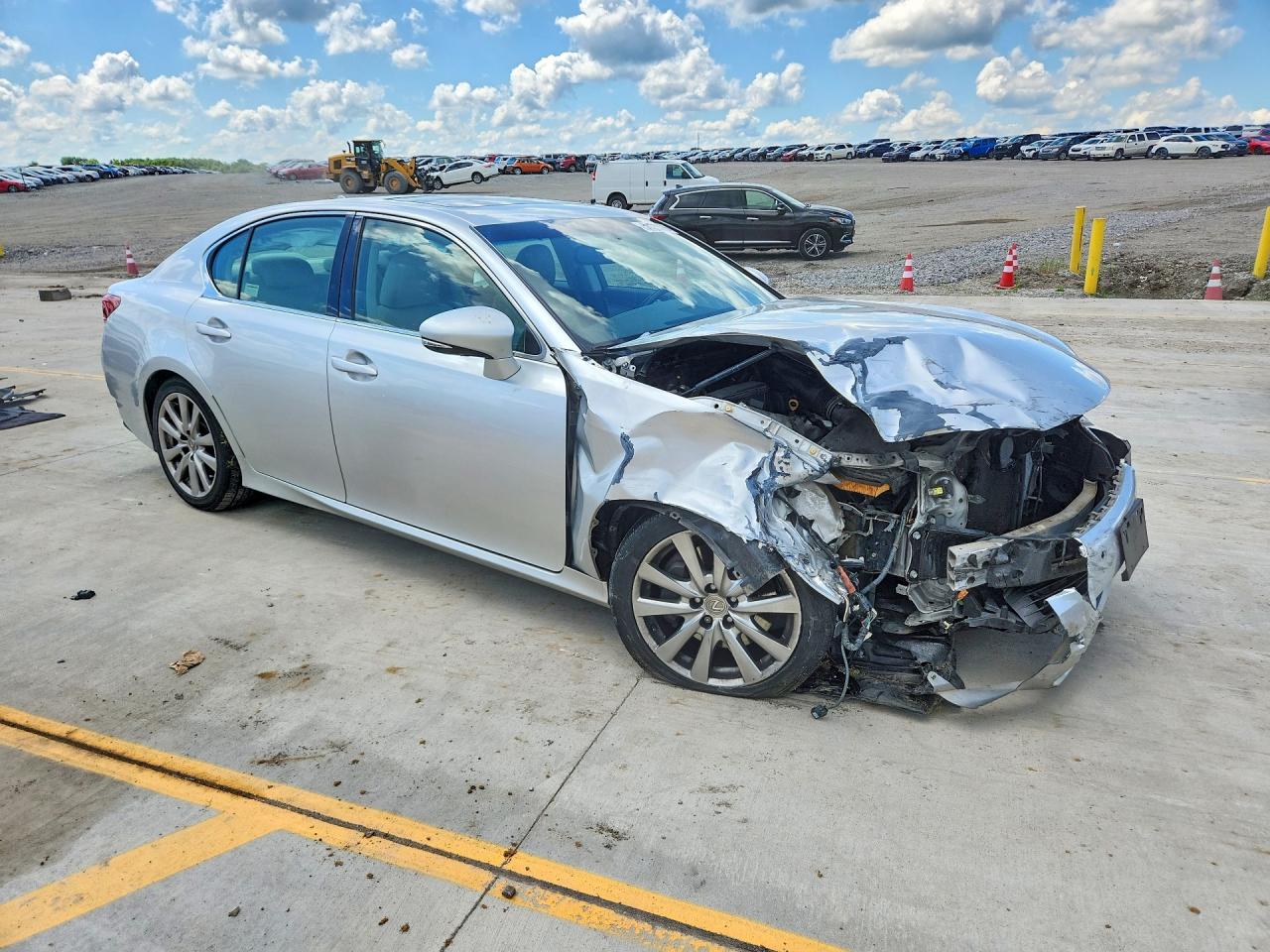 2014 LEXUS GS