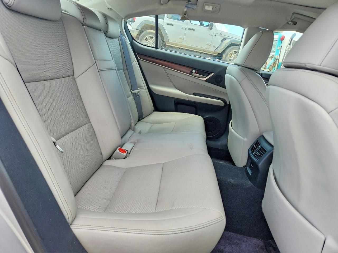 2014 LEXUS GS