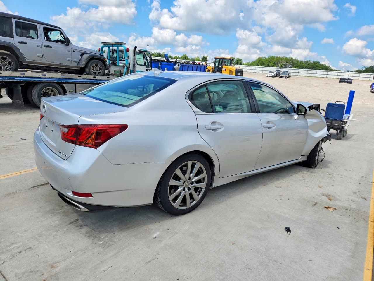 2014 LEXUS GS
