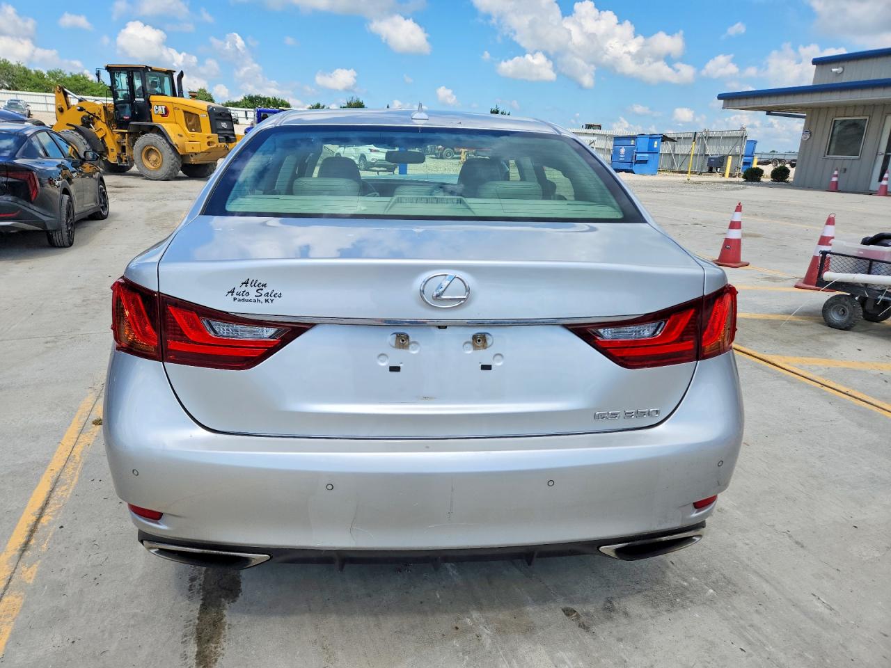 2014 LEXUS GS