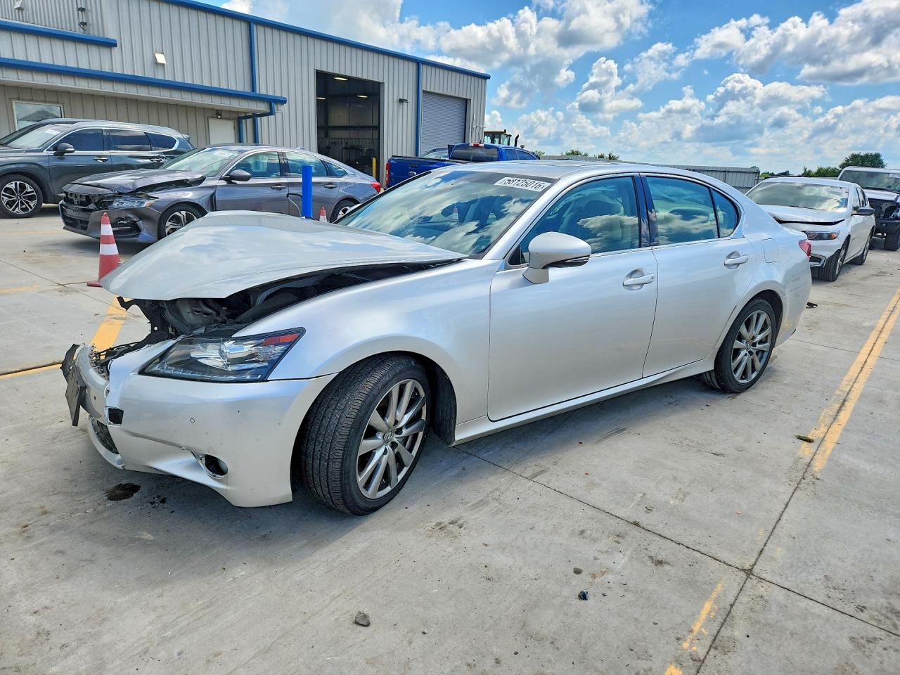 2014 LEXUS GS