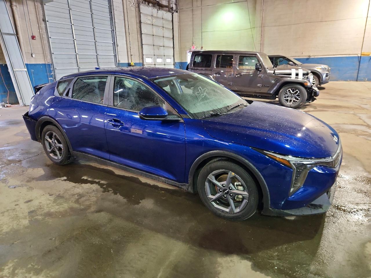 2025 KIA K4