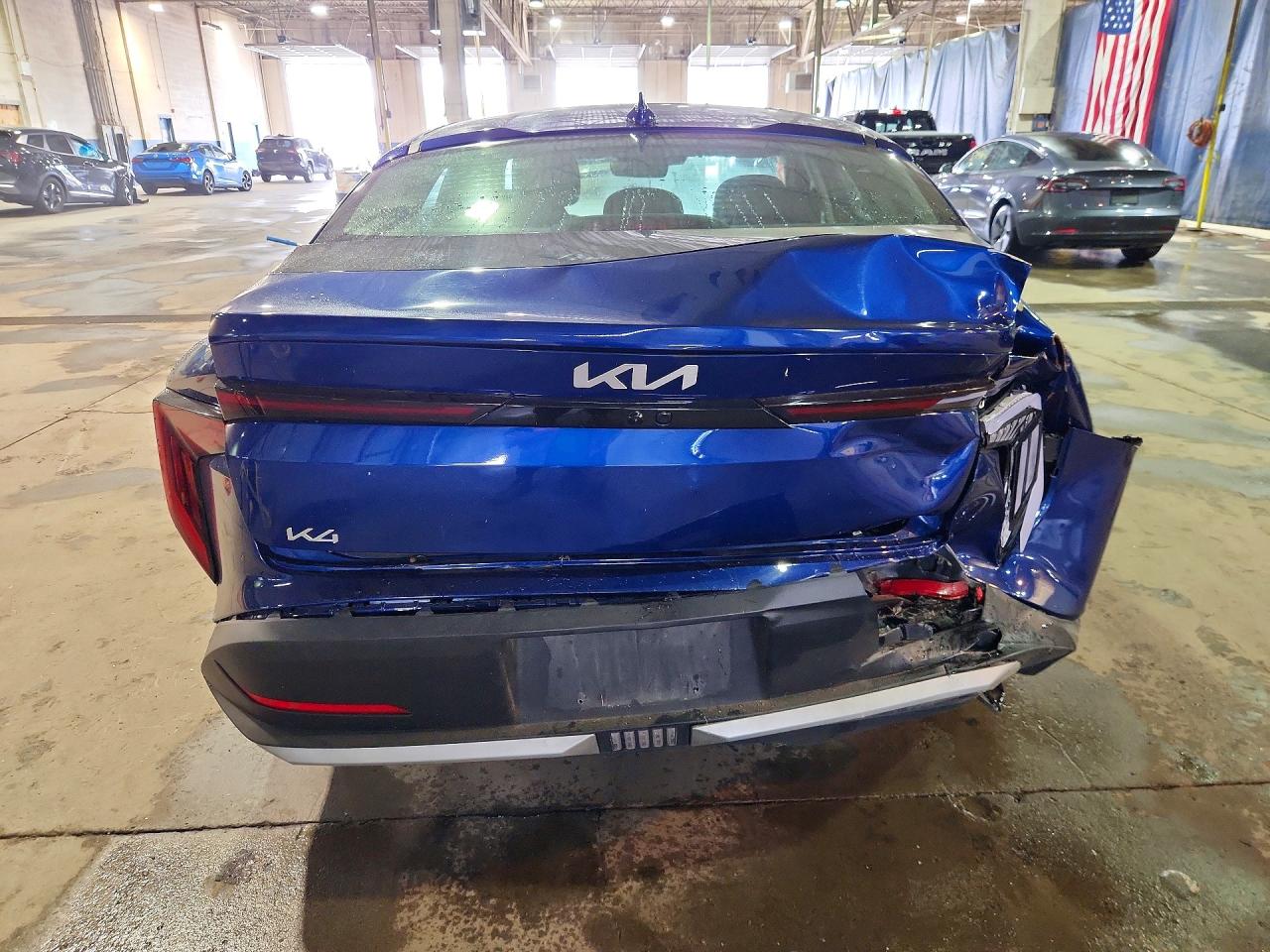 2025 KIA K4