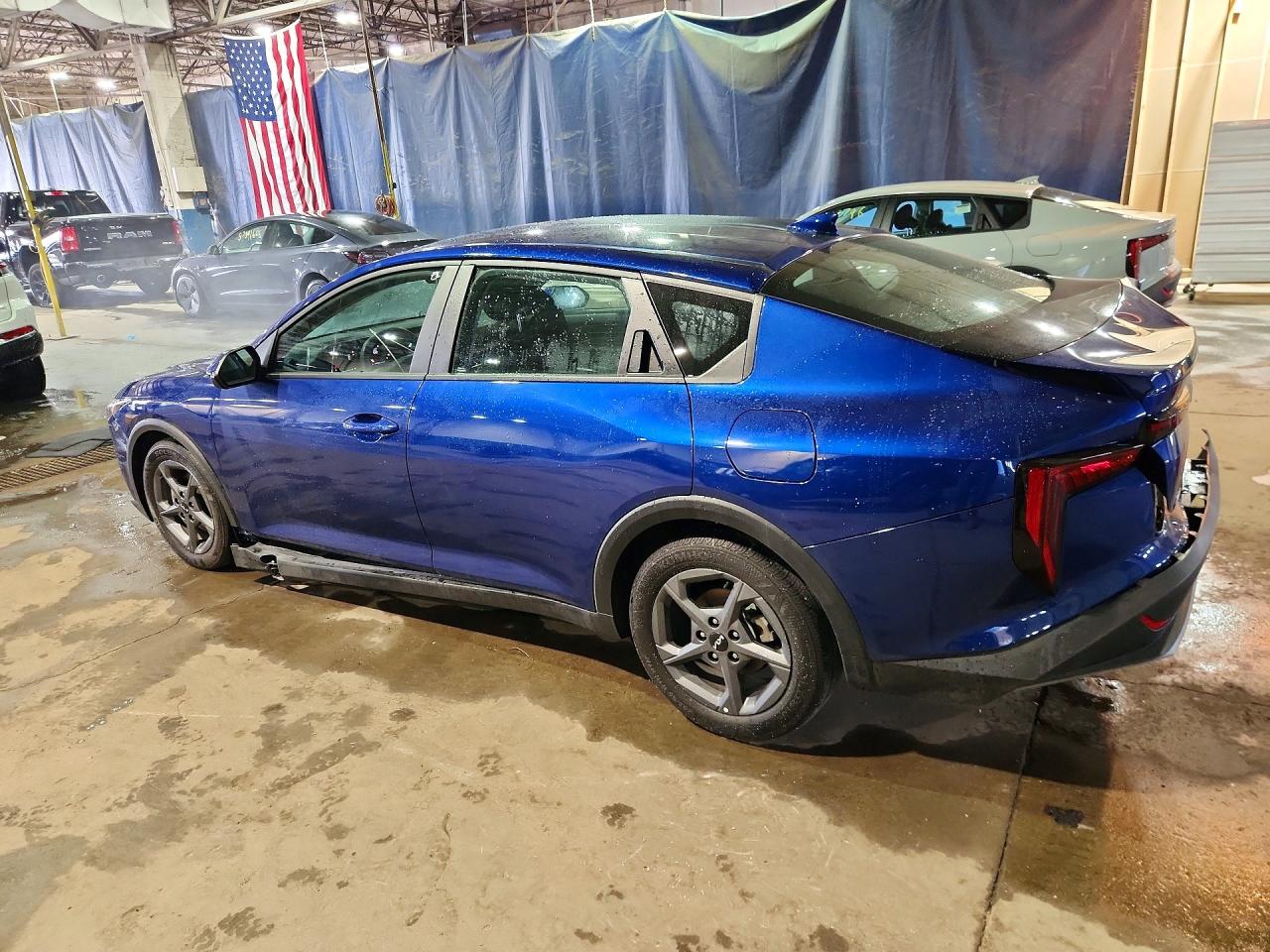 2025 KIA K4