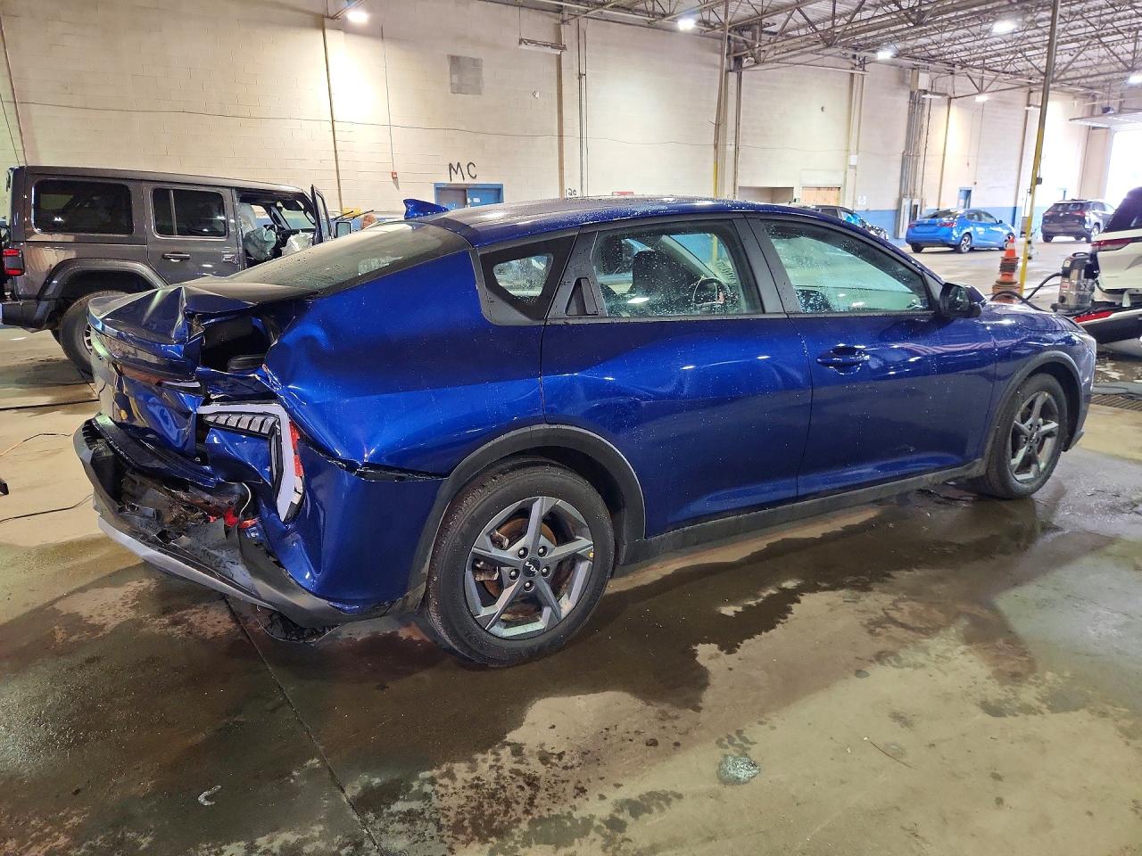 2025 KIA K4
