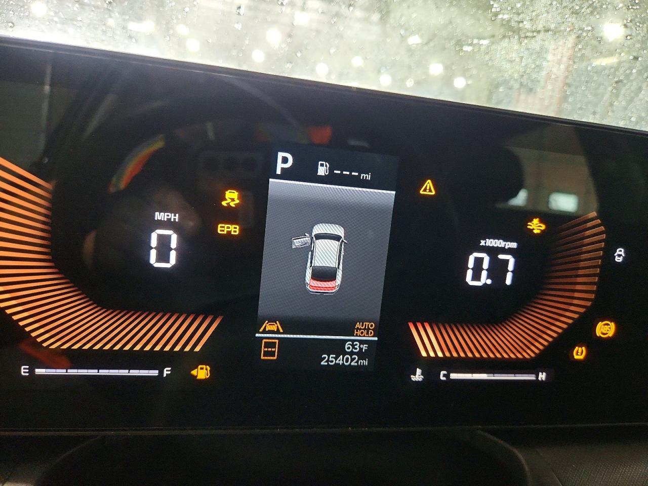 2025 KIA K4