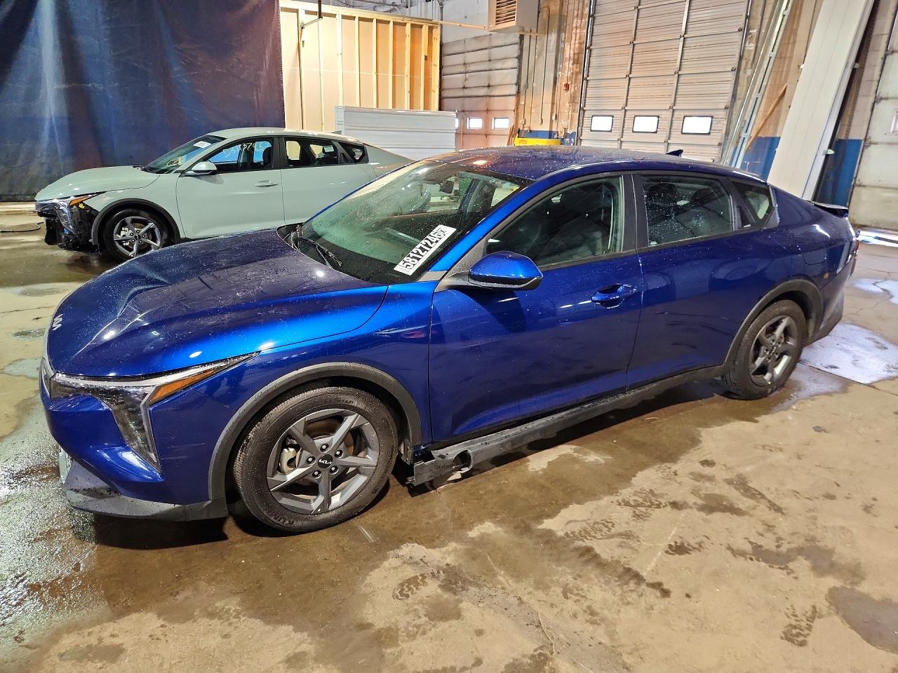2025 KIA K4