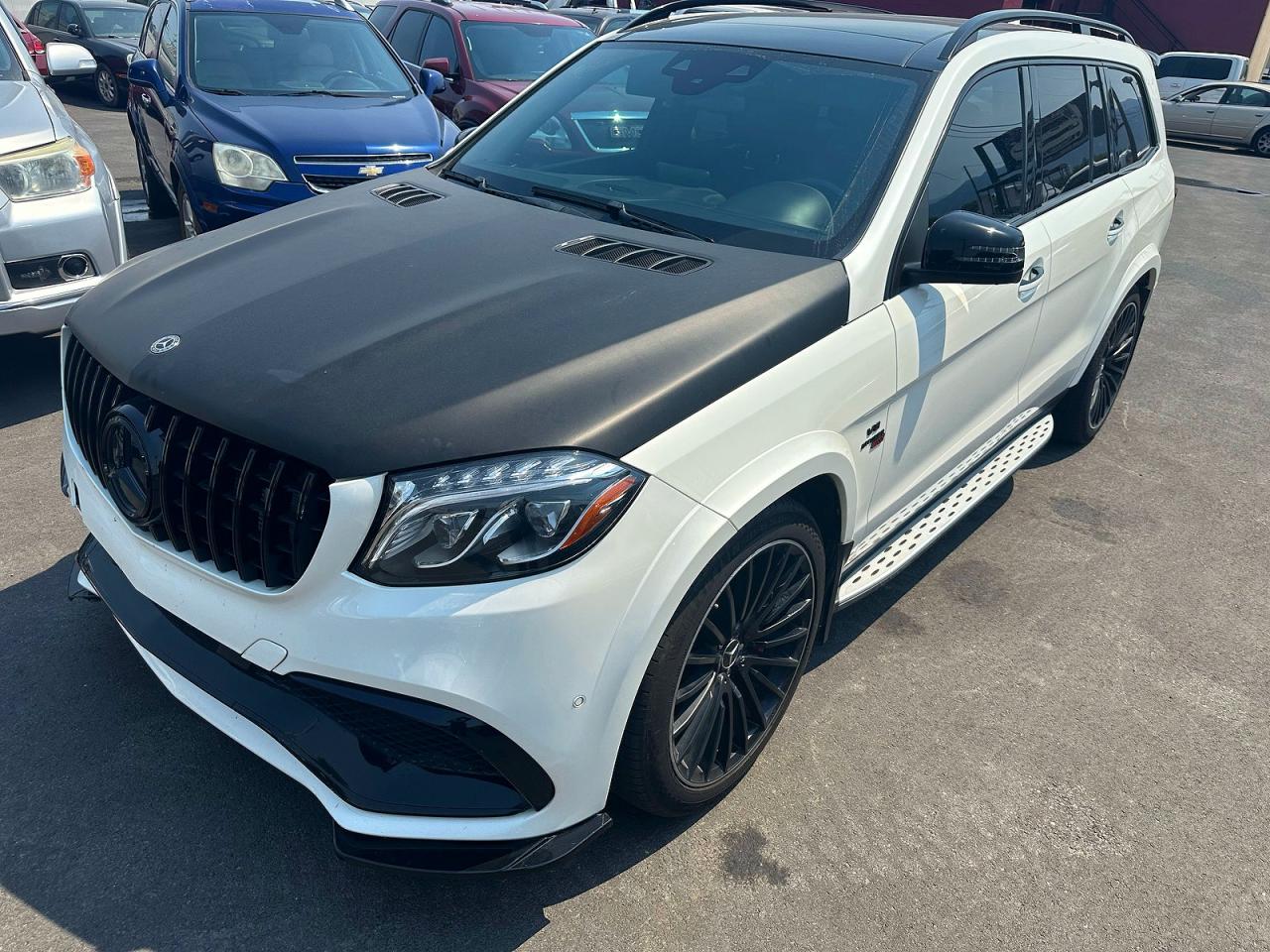 2018 MERCEDES-BENZ GLS — ?