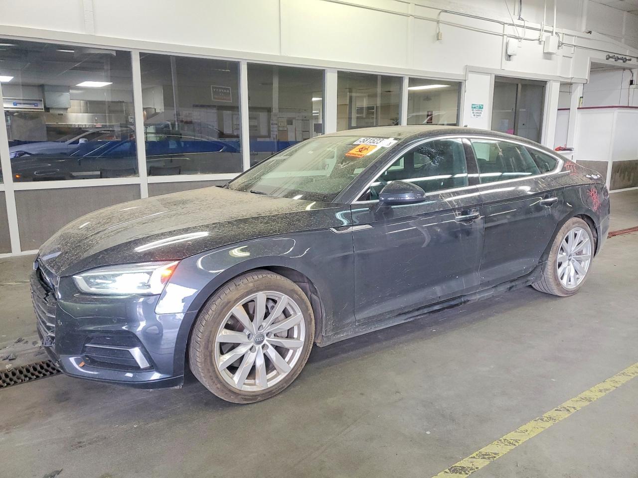 2018 AUDI Sportback A5