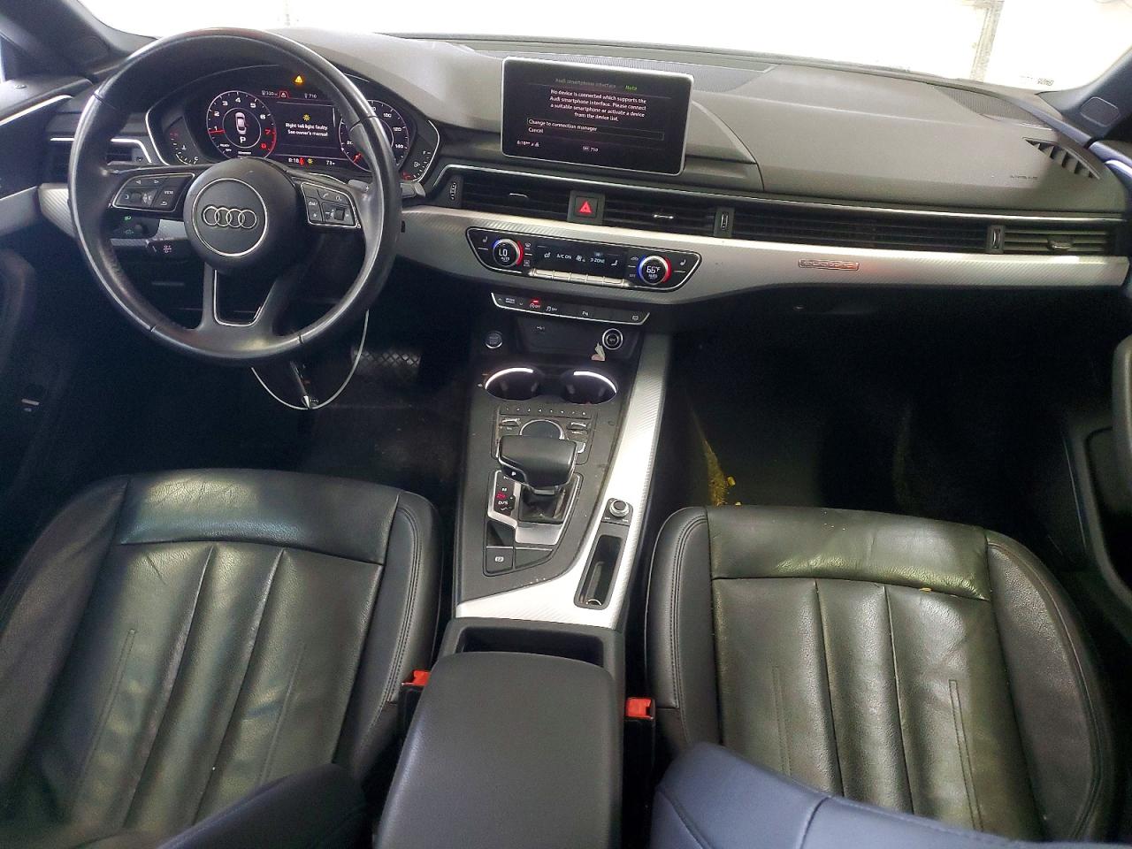 2018 AUDI Sportback A5