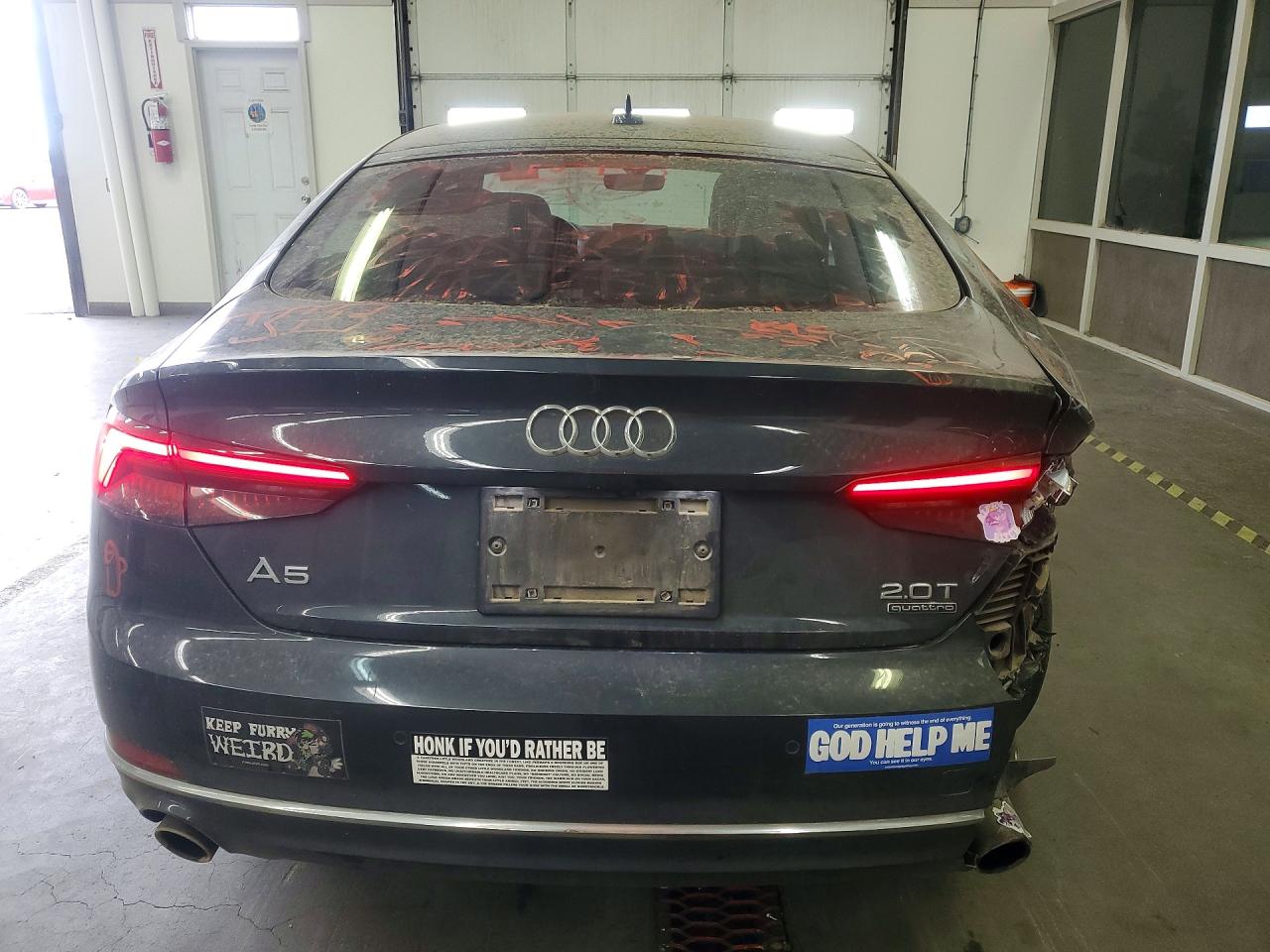 2018 AUDI Sportback A5