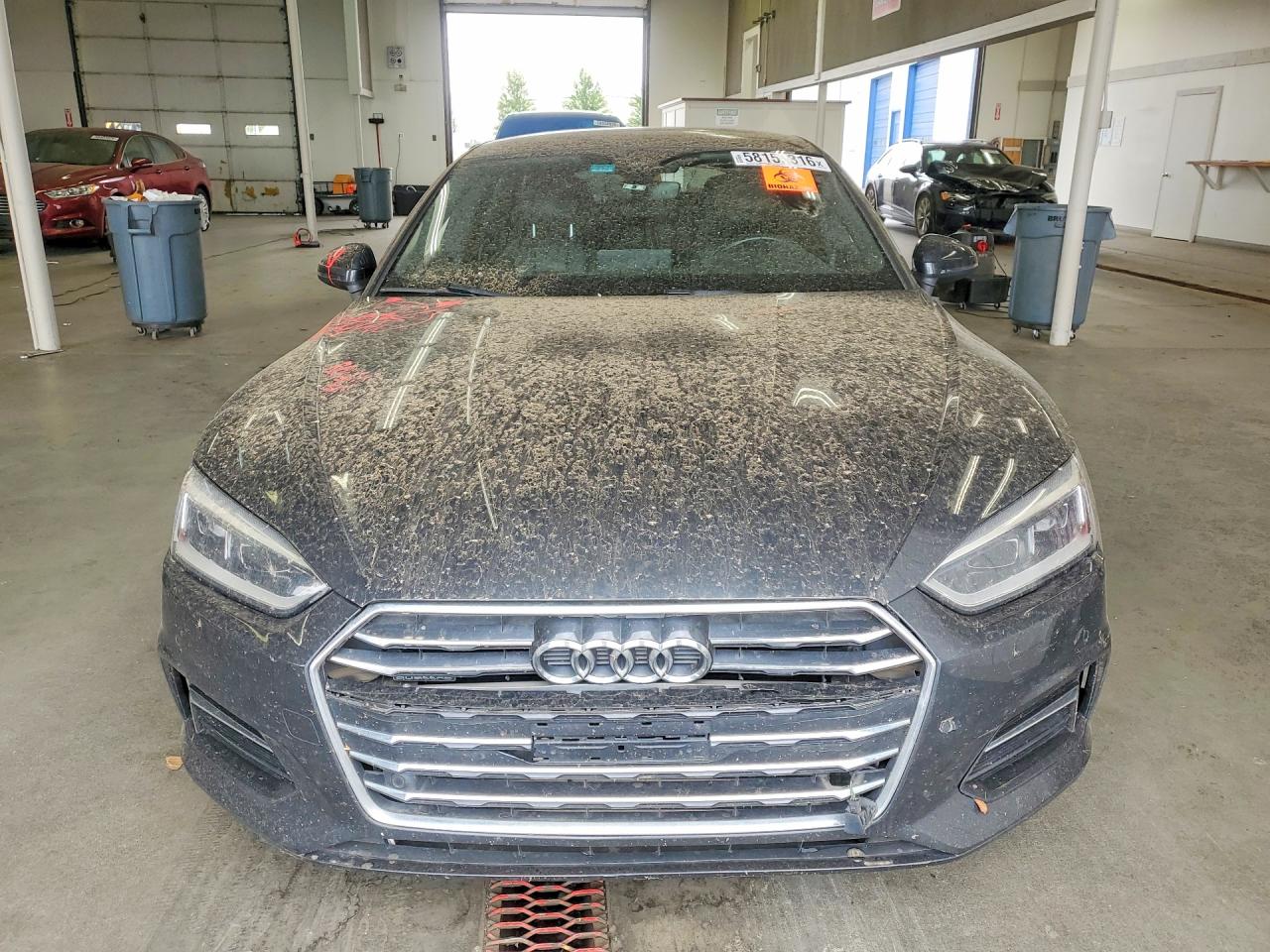 2018 AUDI Sportback A5