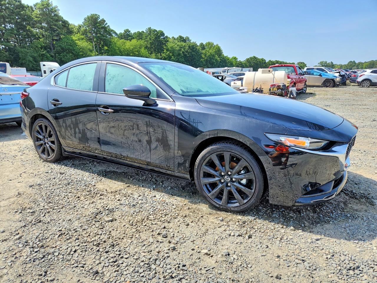 2025 MAZDA 3