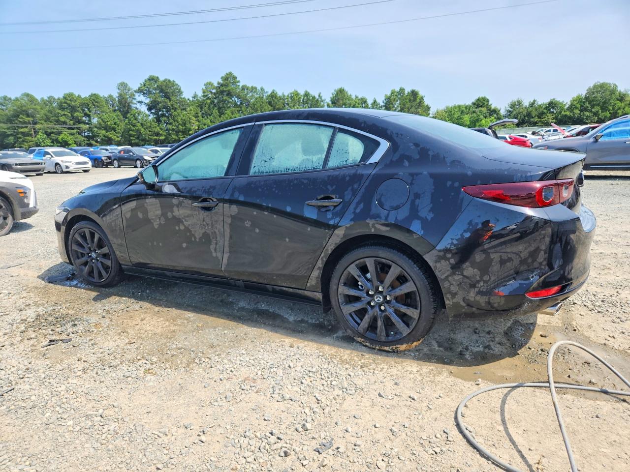 2025 MAZDA 3