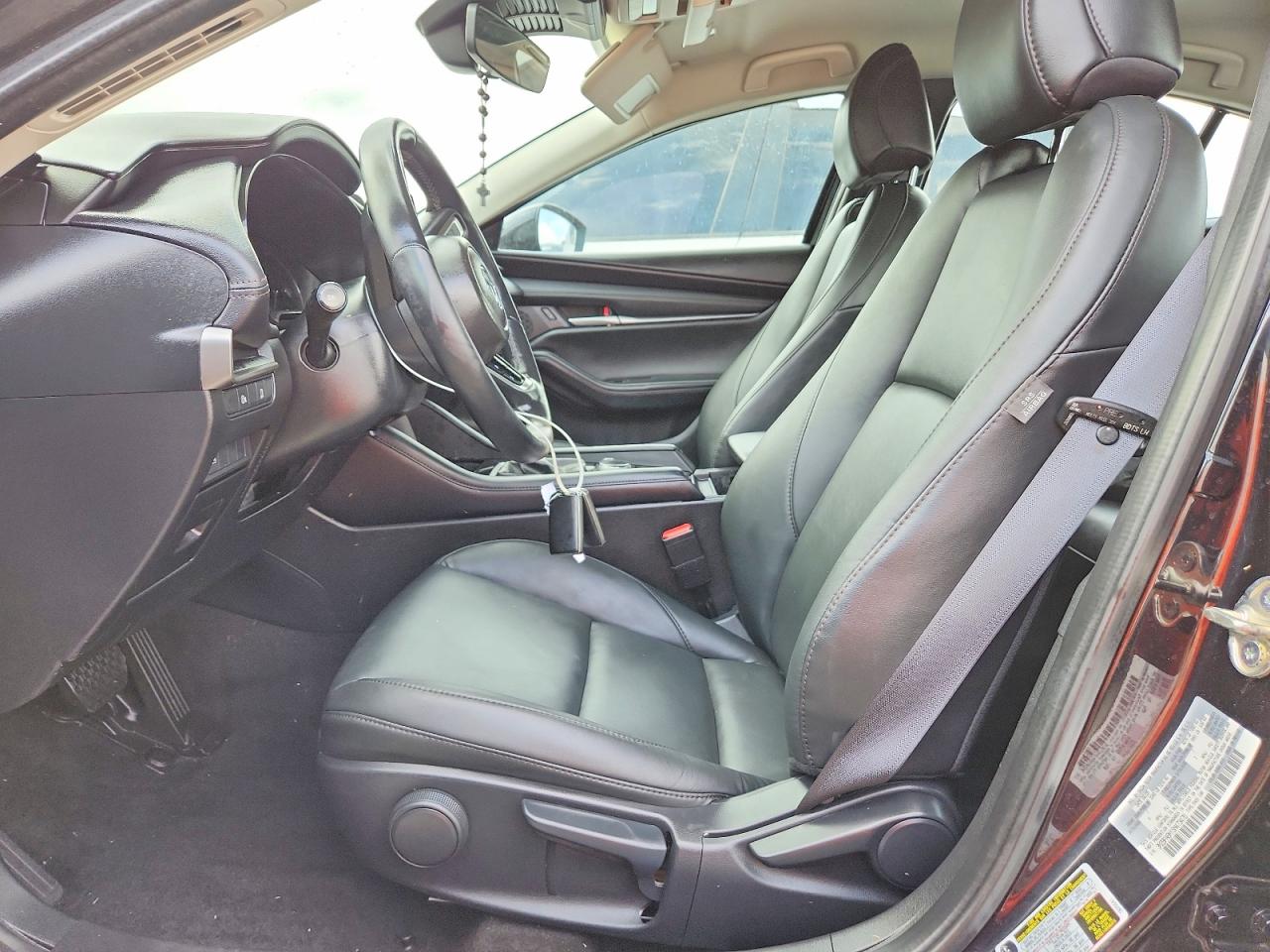 2025 MAZDA 3