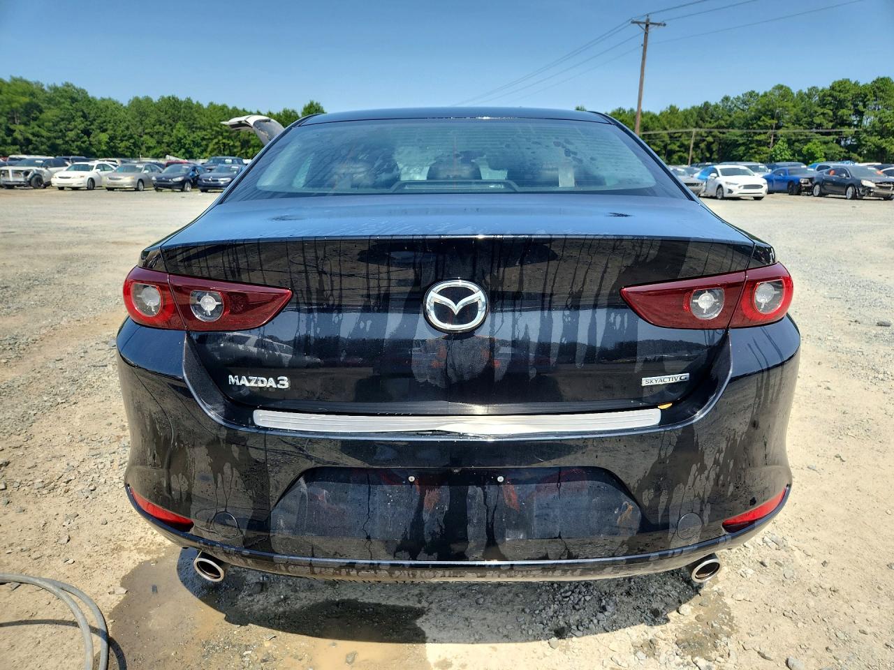 2025 MAZDA 3