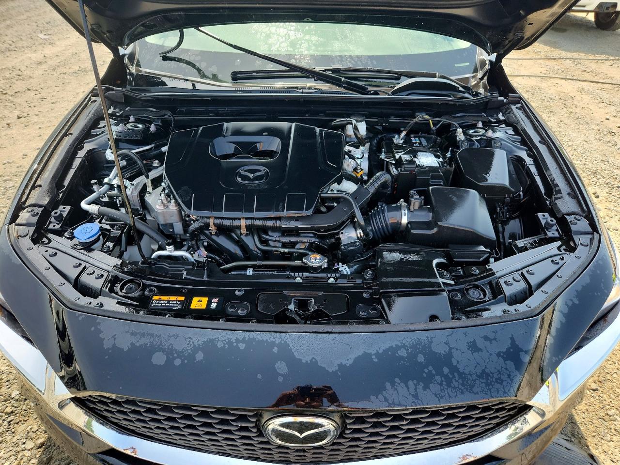 2025 MAZDA 3