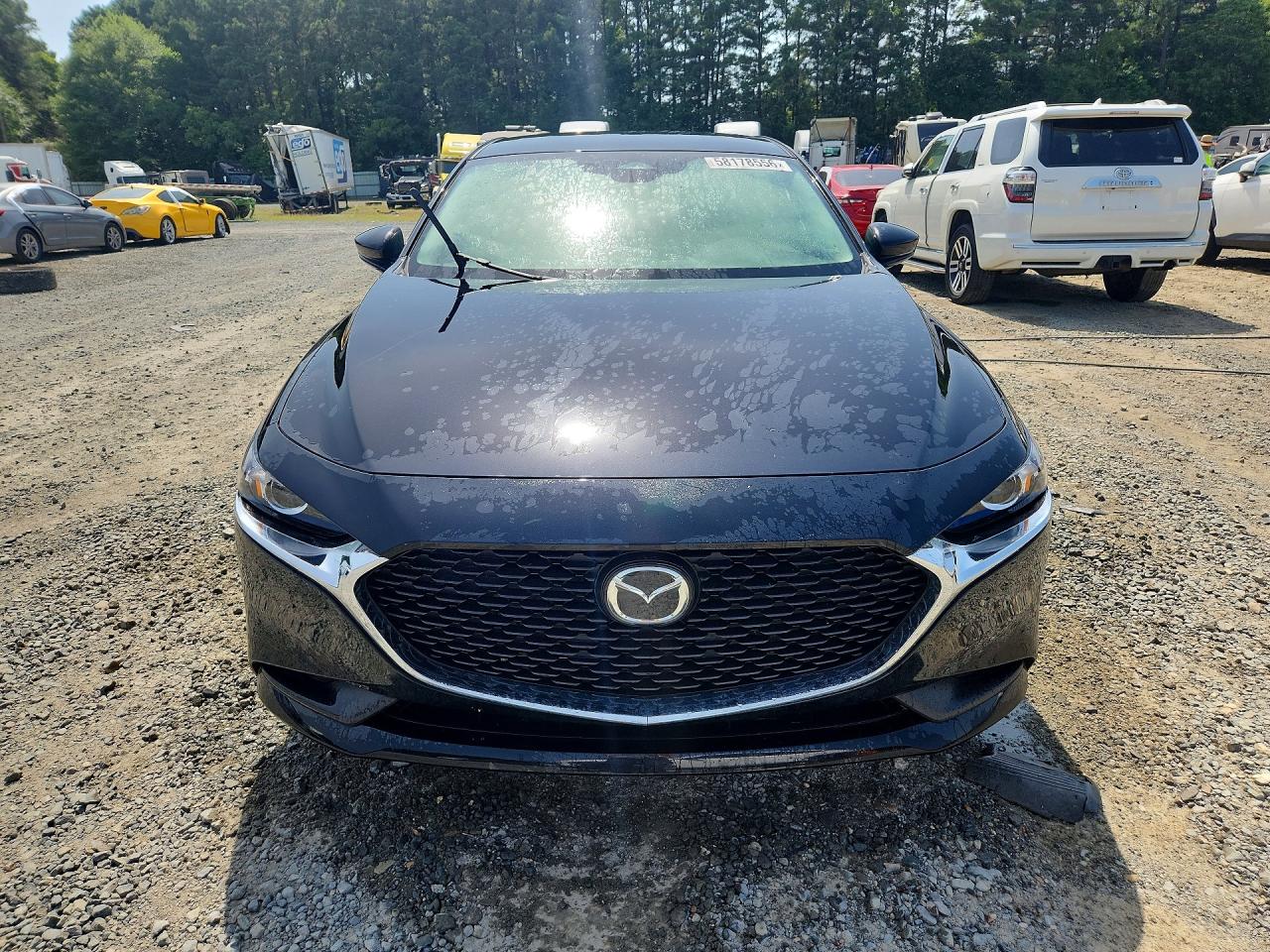 2025 MAZDA 3