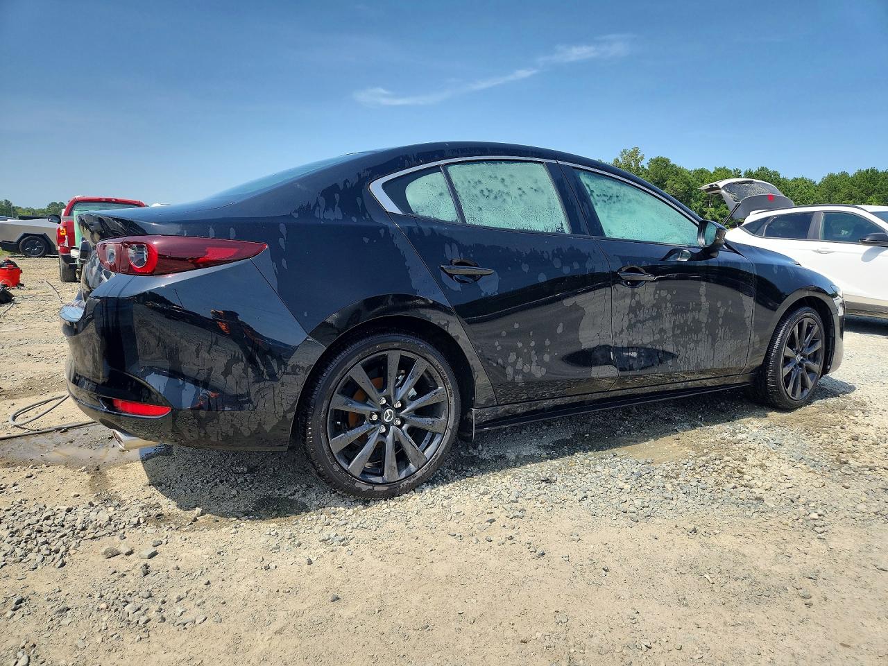 2025 MAZDA 3