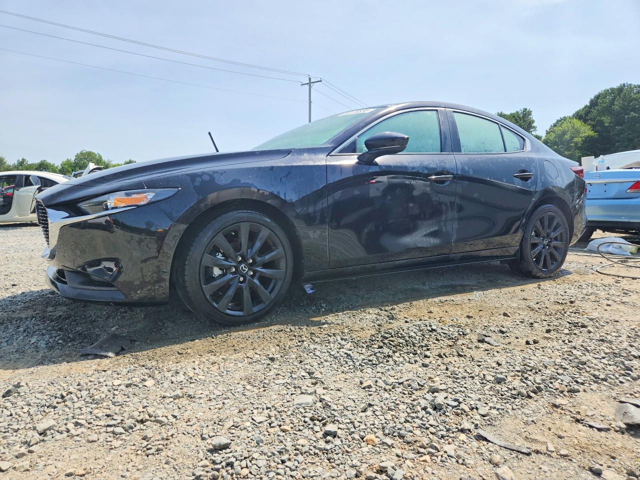 2025 MAZDA 3