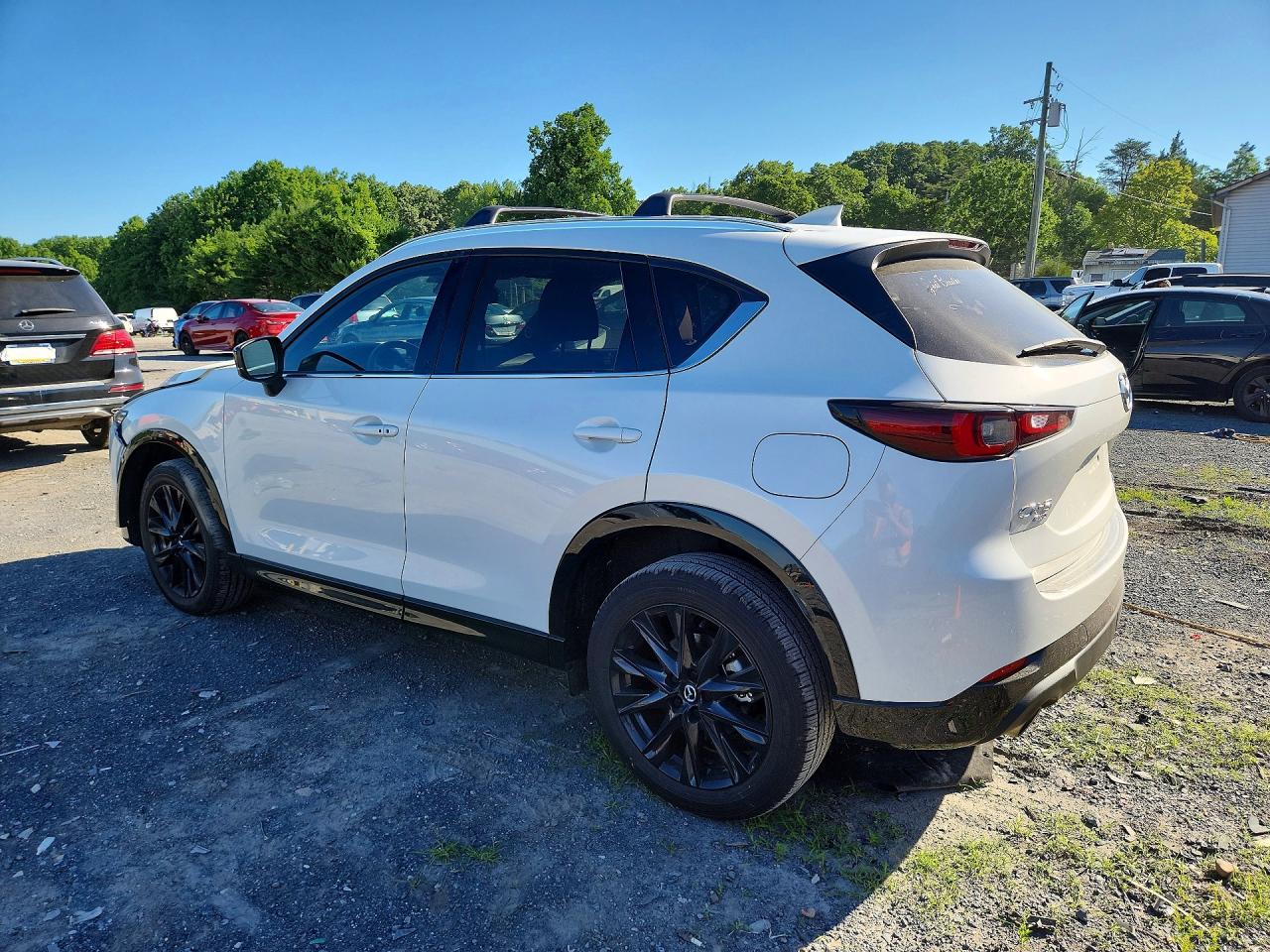 2024 MAZDA CX-5 — ?