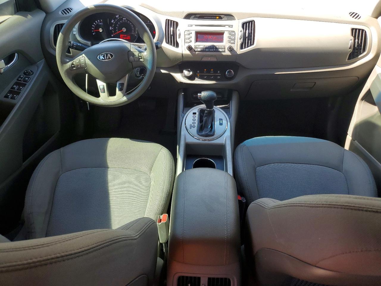 2015 KIA SPORTAGE