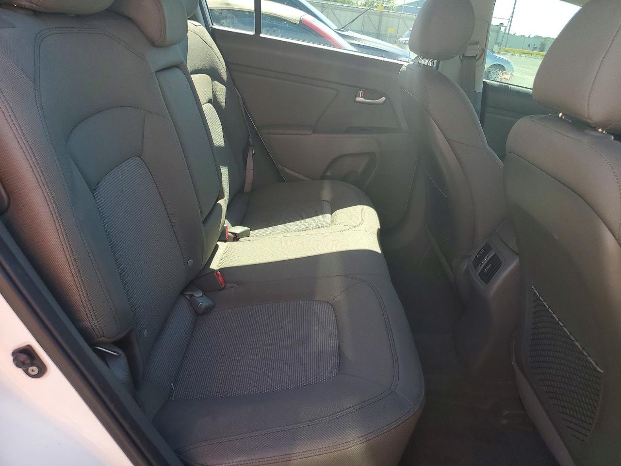 2015 KIA SPORTAGE