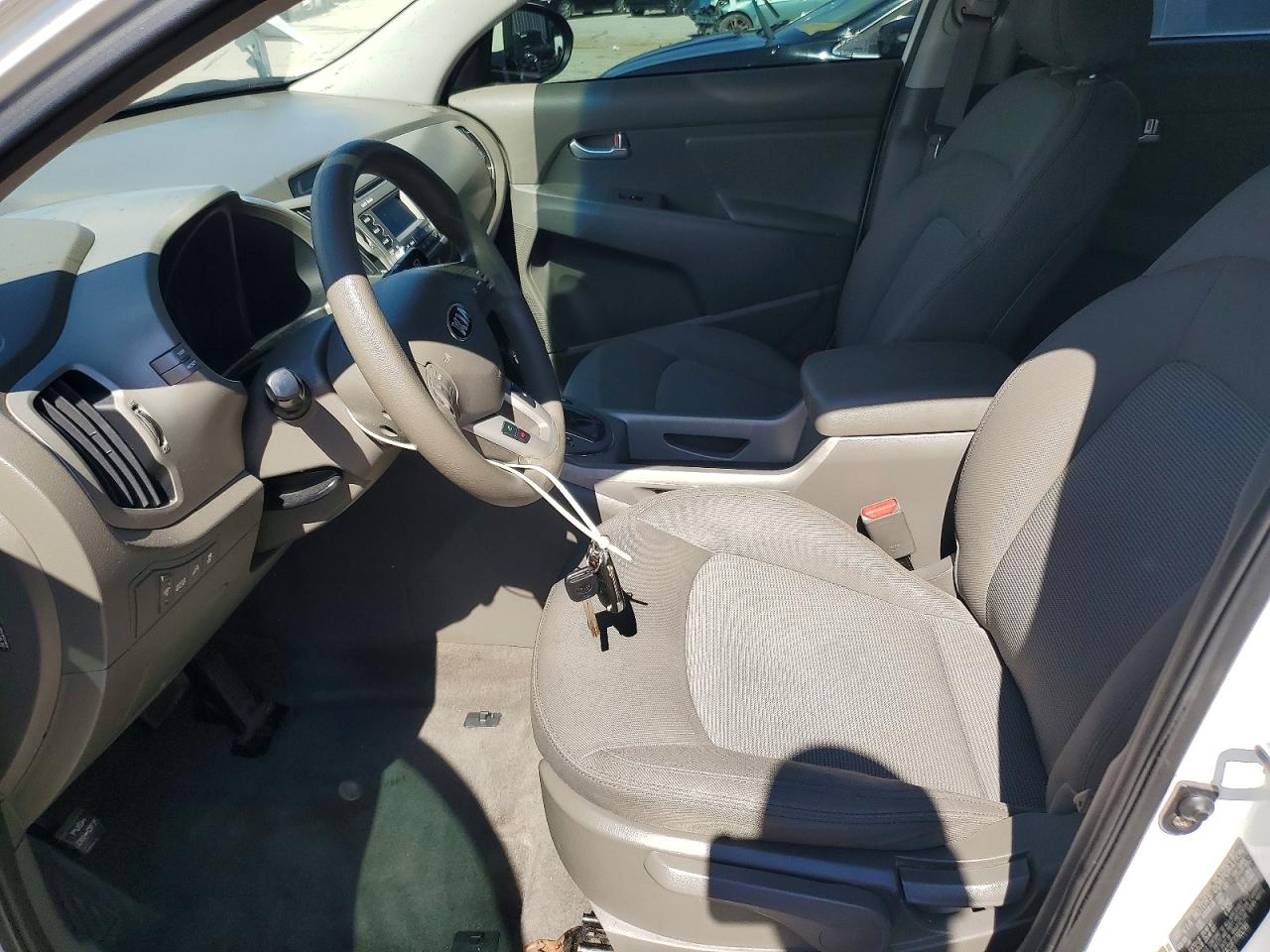 2015 KIA SPORTAGE