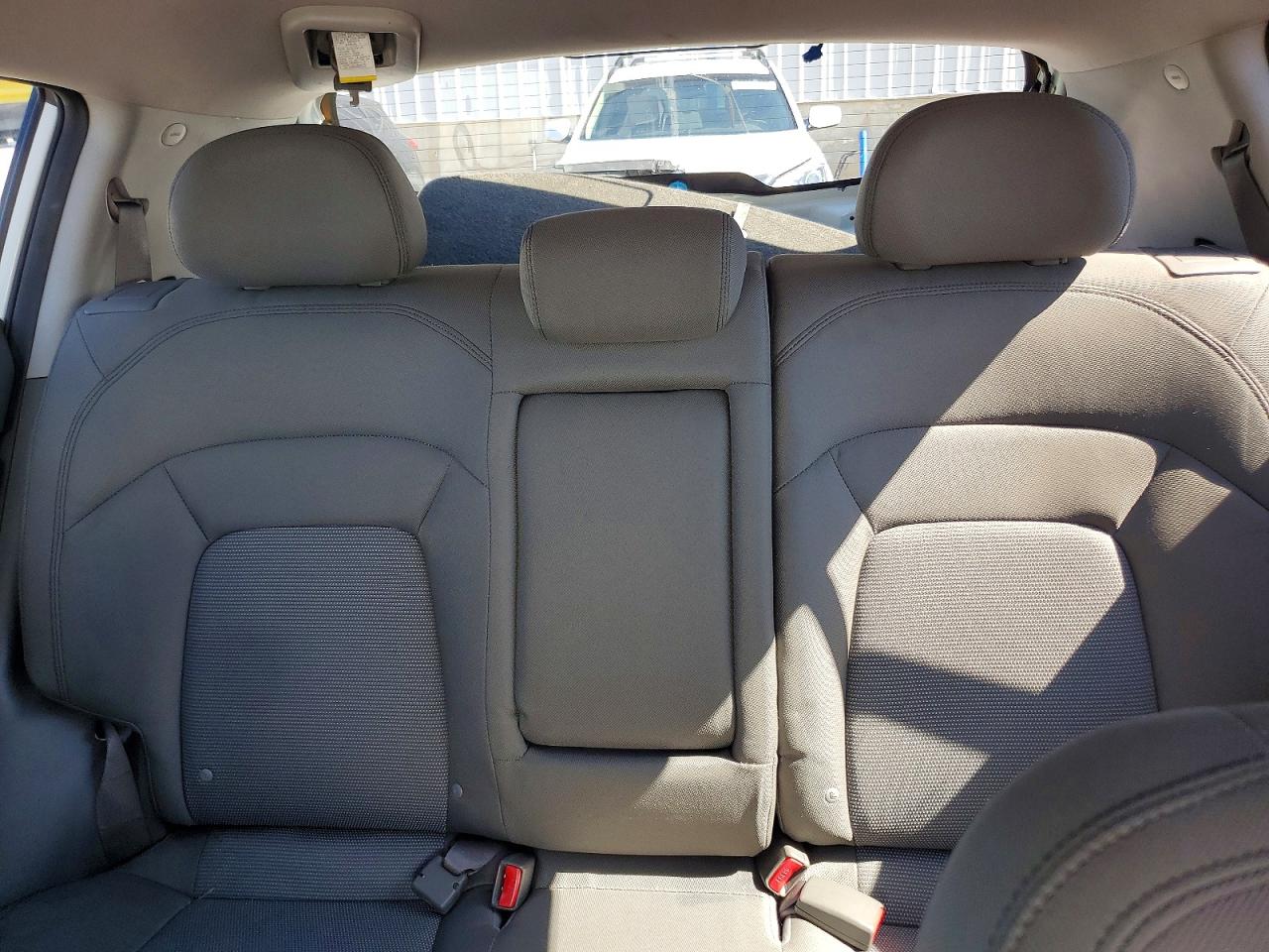 2015 KIA SPORTAGE
