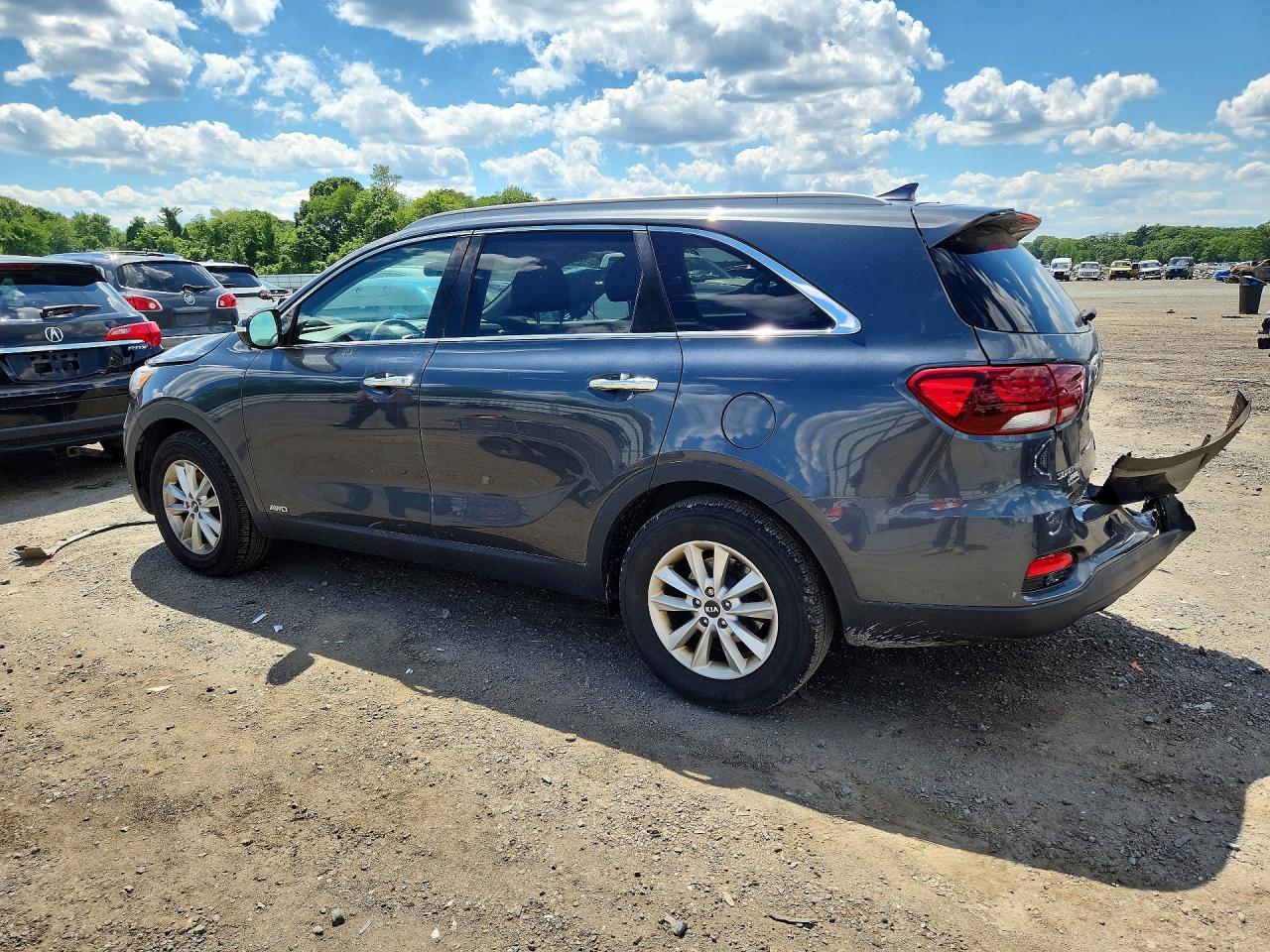 2019 KIA SORENTO