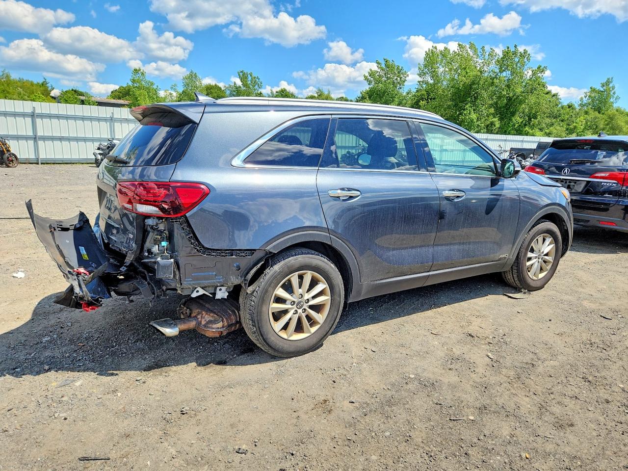 2019 KIA SORENTO
