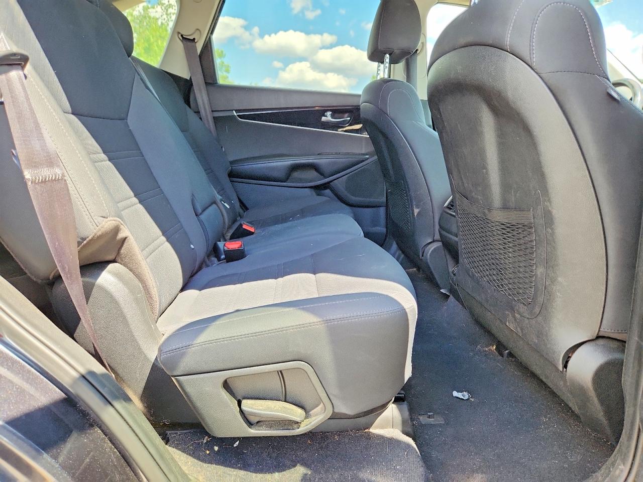 2019 KIA SORENTO